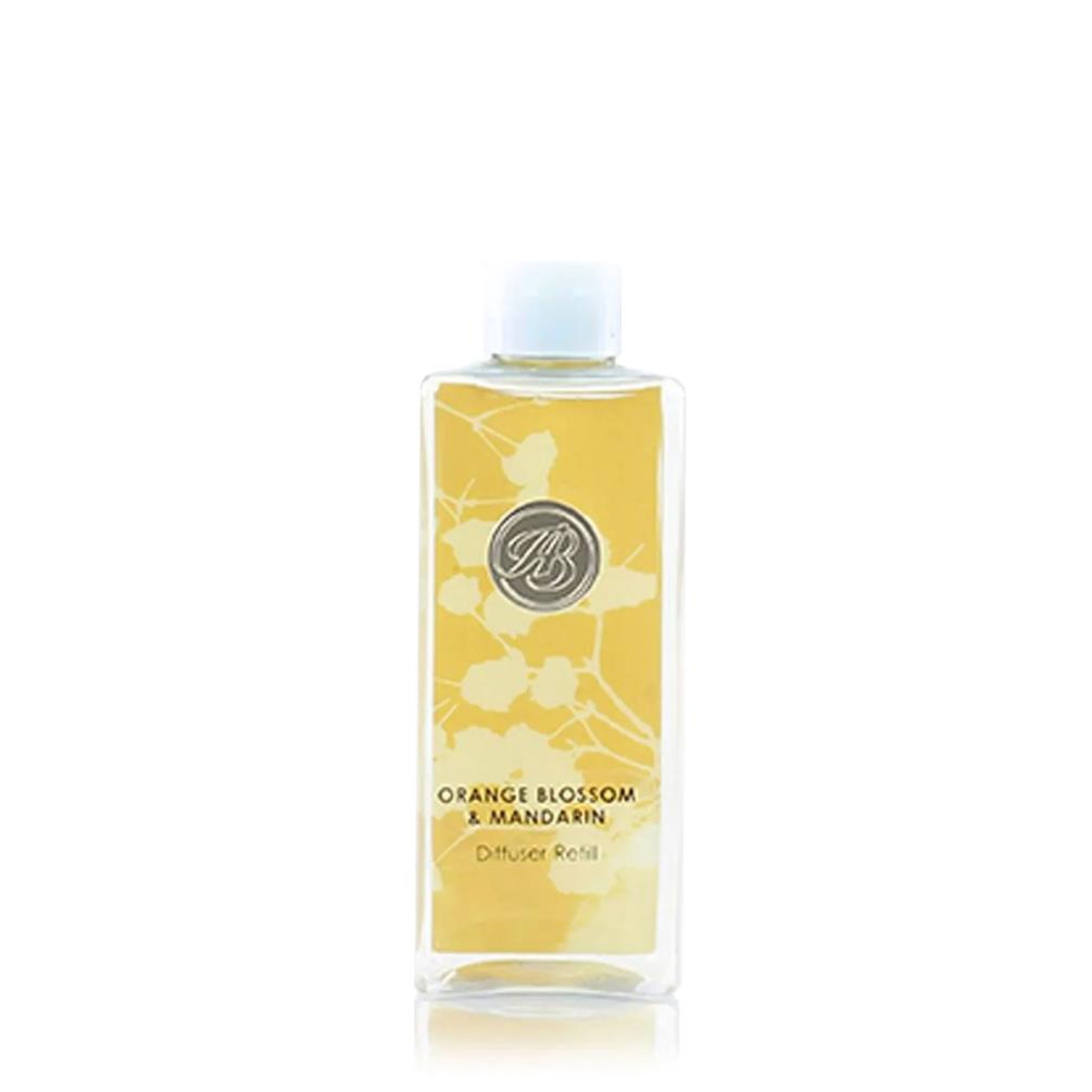 Ashleigh & Burwood Orange Blossom & Mandarin Life In Bloom Floral Reed Diffuser Refill 200ml £11.21
